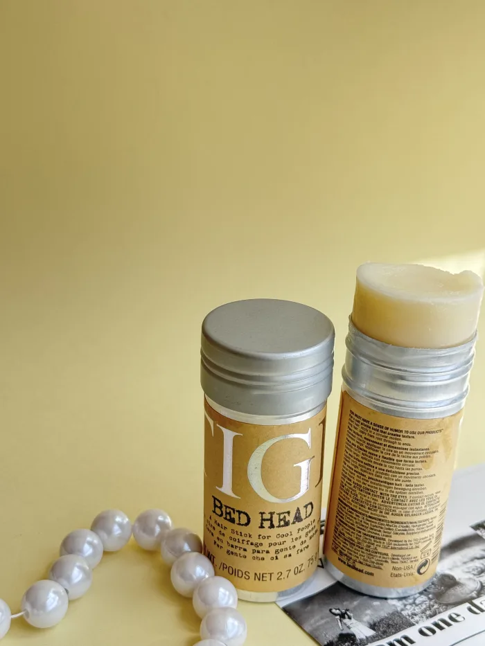 وزگیر و حالت‌دهنده استیکی مو تی جی مدل Bed Head Hair Stick