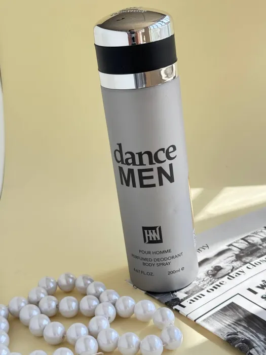 اسپری دیودورانت مردانه جک وینز مدل Dance Men