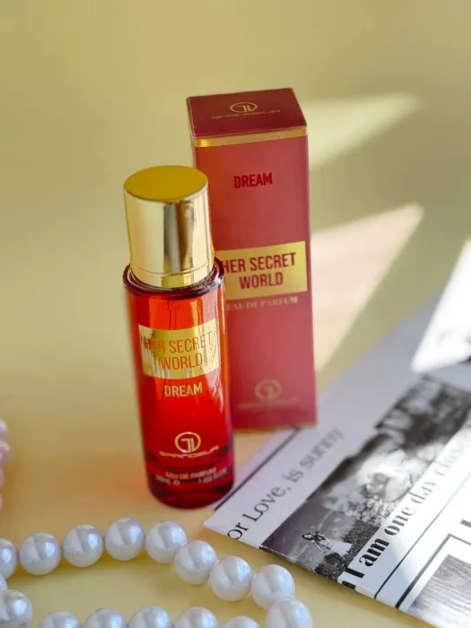 ادکلن گرندیور Her Secret World اسکندل ژان پل گوتیه 30 میل