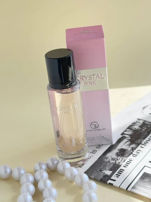 ادکلن گرندیور Crystal Pink حجم 30 میل ادو پرفیوم